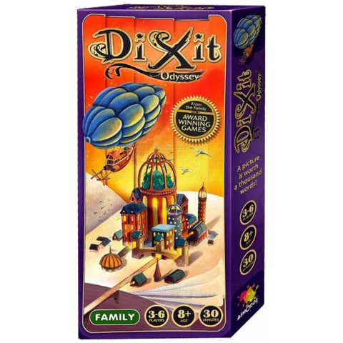 Dixit Odyssey