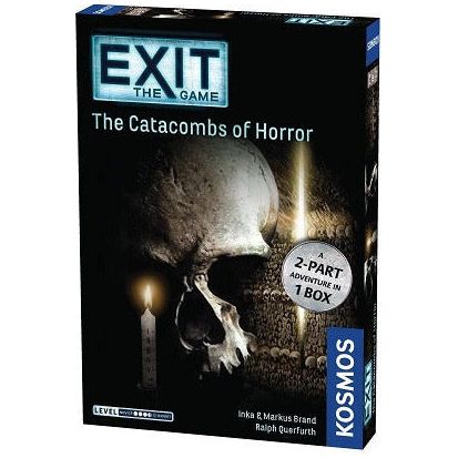 Exit The Game - The Catacombs Of Horror