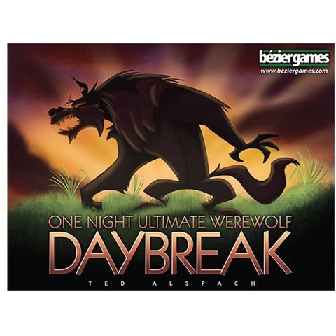 One Night Ultimate - 2 Werewolf Daybreak