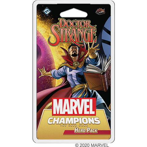 Marvel Champions Hero Pack - 05 Dr. Strange