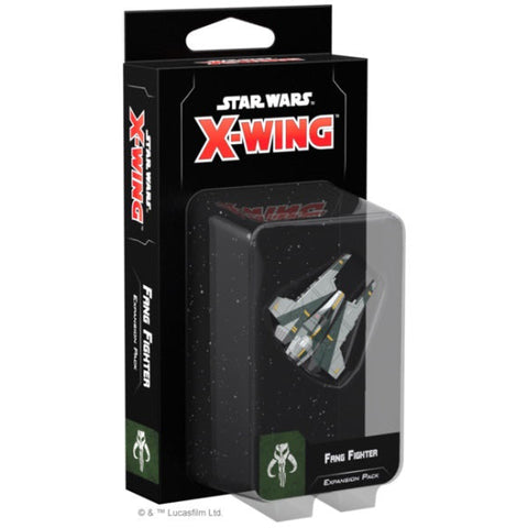 Star Wars: X-Wing - (SWZ17) Fang Fighter