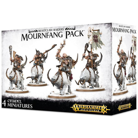 Age of Sigmar - Ogor Mawtribes: Mournfang Pack (95-14)