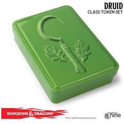 D&D Tokens - Druid Token Set