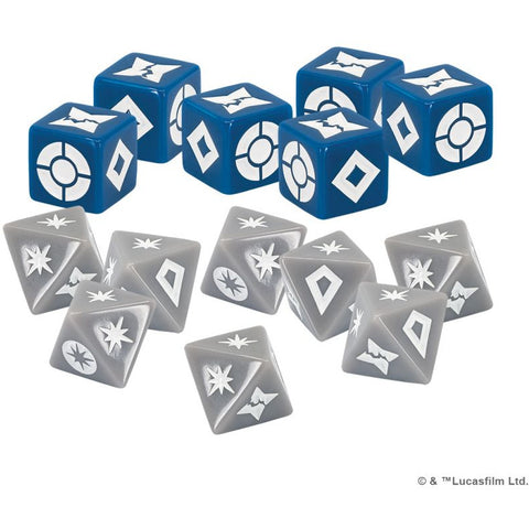 Star Wars: Shatterpoint - (SWP19) Dice Pack