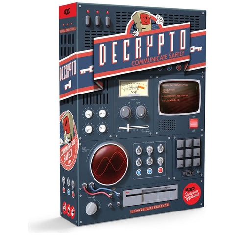 Decrypto 5th Anniversary Edition