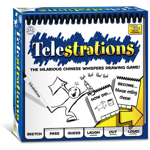 Telestrations