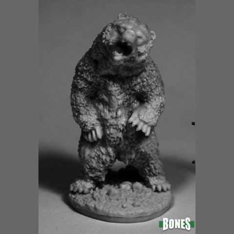 Reaper Miniatures - Bones: Dire Bear