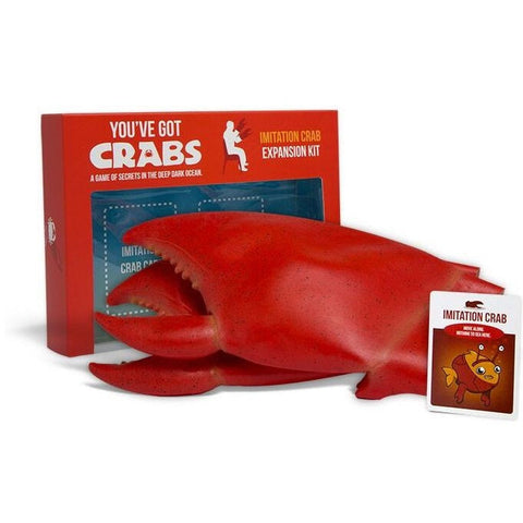 Youve Got Crabs - Imitation Crab