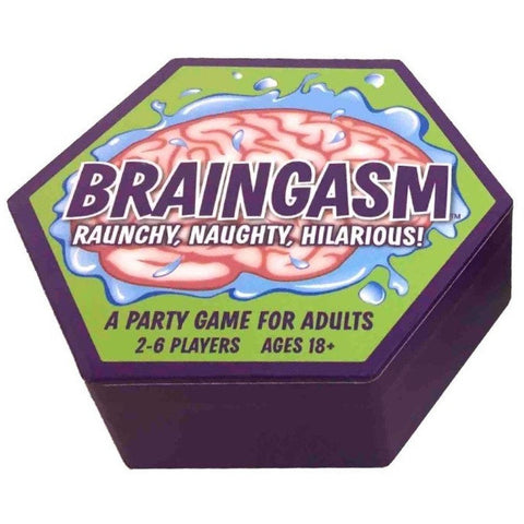 Braingasm