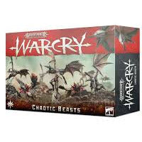 Warcry Warband - Chaotic Beasts