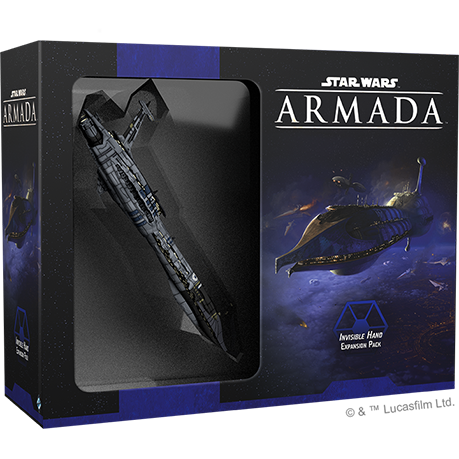 Armada Expansion - Invisible Hand