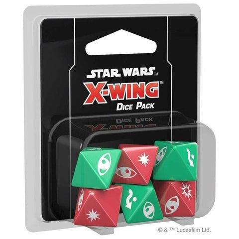 Star Wars: X-Wing - (SWZ05) Dice Pack