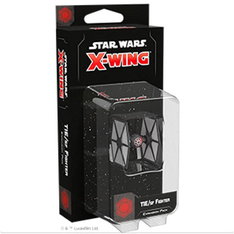 Star Wars: X-Wing - (SWZ44) TIE/sf Fighter Expansion Pack