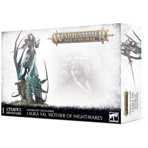 Age of Sigmar - Soulblight Gravelords: Lauka Vai Mother of Nightmares (91-53)