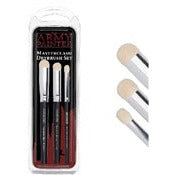 The Army Painter Brush Set - Masterclass Drybrush Set