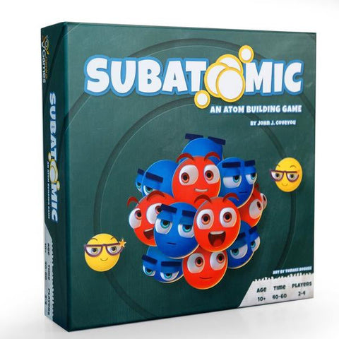 Subatomic 2nd Edition