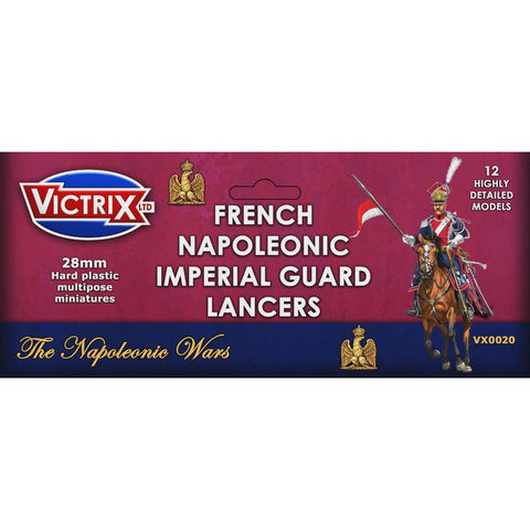 Victrix - French Imperial Guard Lancers