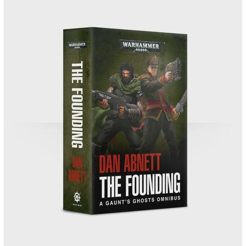 Black Library - Gaunts Ghosts: The Founding