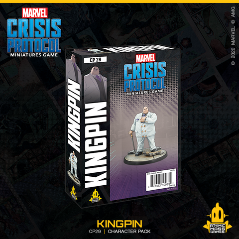 Marvel Crisis Protocol - (CP29) Kingpin