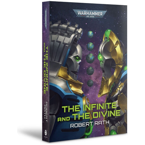 Black Library - The Infinite And The Divine (PB)