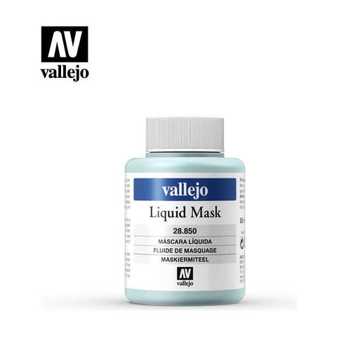 Vallejo - Liquid Mask 85ml