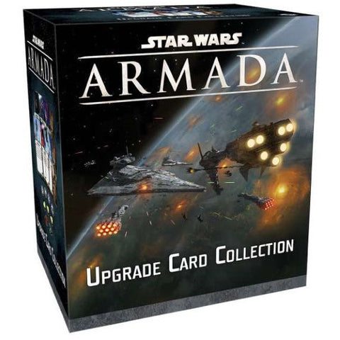 Armada Expansion - Upgrade Card Collection