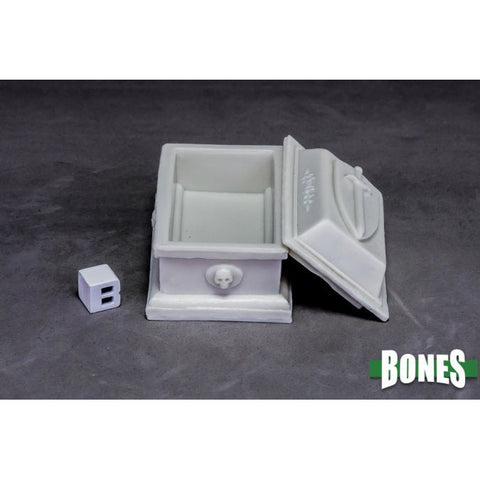 Reaper Miniatures - Bones: Small Sarcophagus