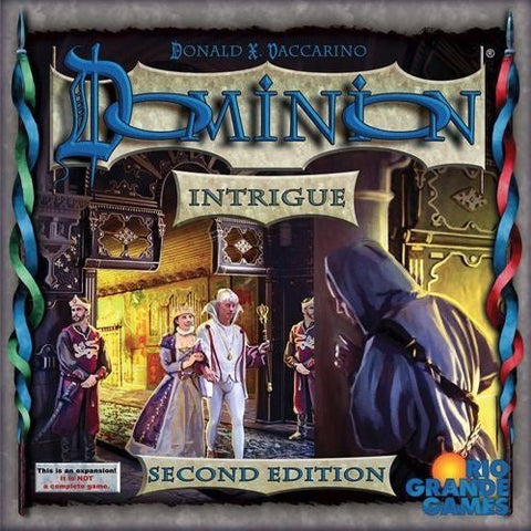 Dominion - Intrigue