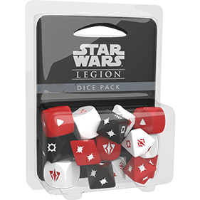 Star Wars: Legion - (SWL02) Dice Pack