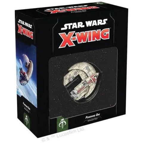 Star Wars: X-Wing - (SWZ51) Punishing One