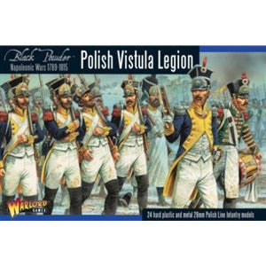 Black Powder - Polish Vistula Legion