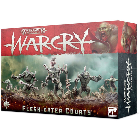 Warcry - Flesh-Eater Courts Warband