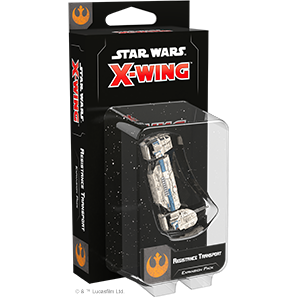 Star Wars: X-Wing - (SWZ45) Resistance Transport Expansion Pack