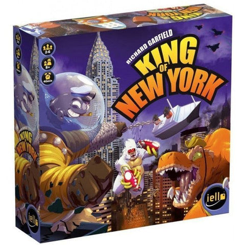 King Of New York