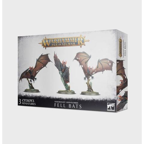Age of Sigmar - Soulblight Gravelords: Fell Bats (91-59)