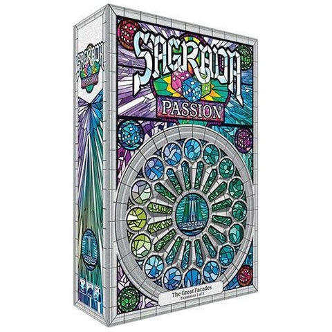 Sagrada - The Great Facades Expansion: Passion