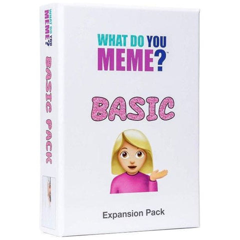 What Do You Meme - Basic Pack