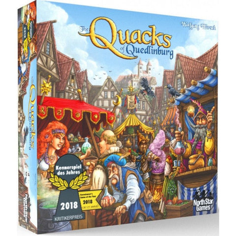 Quacks of Quedlinburg