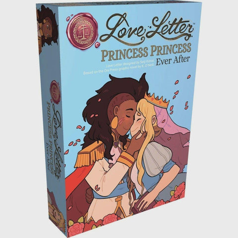 Love Letter Princess Princess Ever After