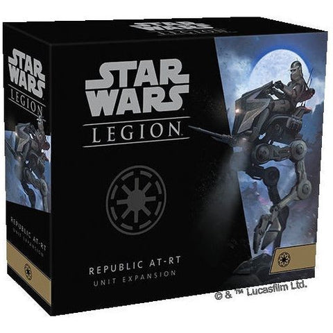 Star Wars: Legion - (SWL71) Republic AT-RT Unit Expansion