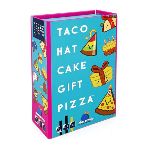 Taco Hat Cake Gift Pizza