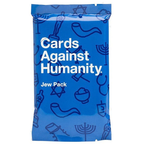Cards Against Humanity Booster - Jew Pack