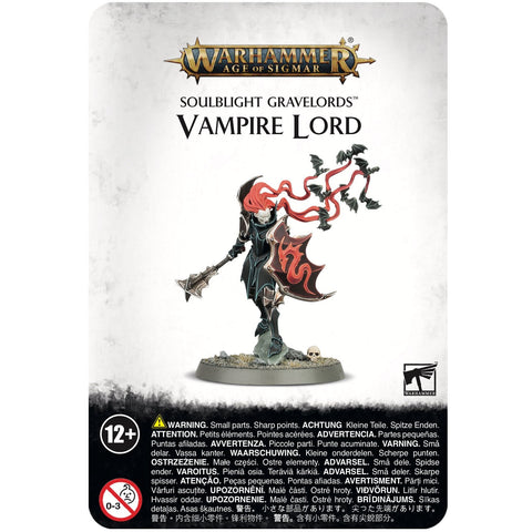 Age of Sigmar - Soulblight Gravelords: Vampire Lord (91-52)