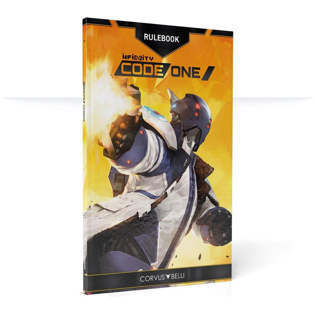 Infinity Codeone Rulebook En – Table Top Warfare