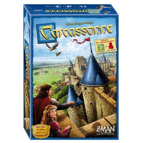 Carcassonne