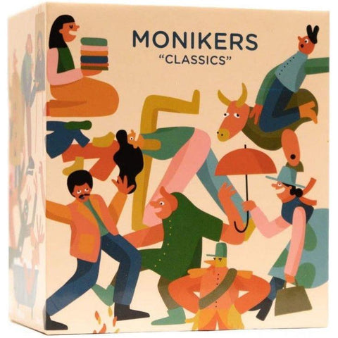 Monikers Expansion - Classics