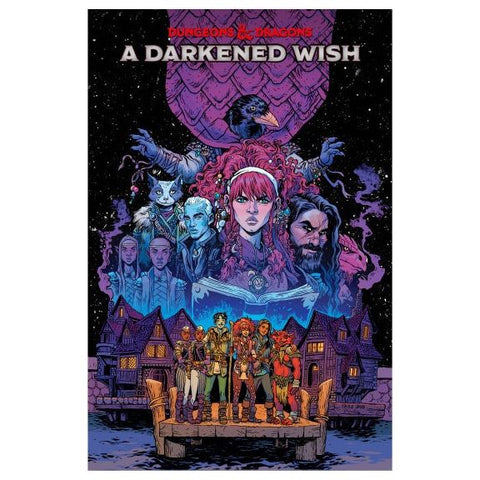 Dungeons And Dragons - A Darkened Wish