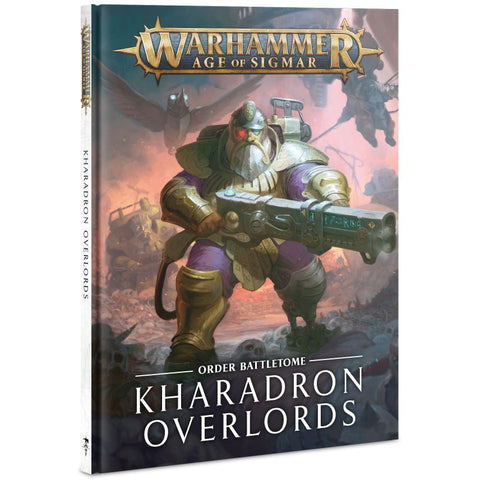[CLEARANCE] Age of Sigmar - Battletome - Kharadron Overlords