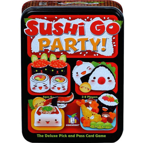 Sushi Go! Party
