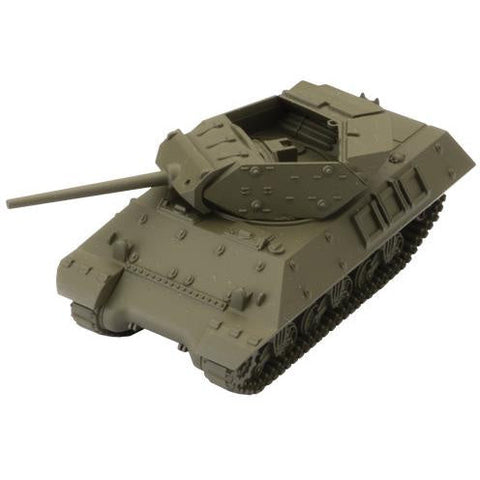 World of Tanks - American: M10 Wolverine